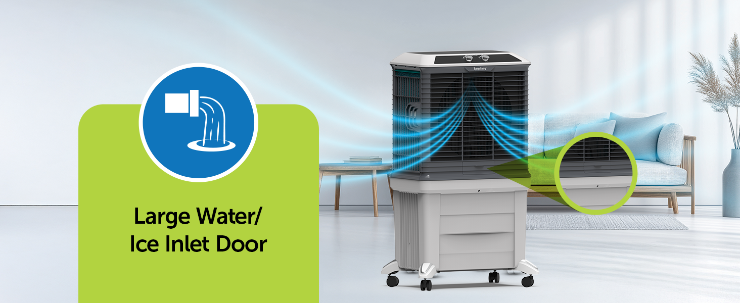 Arctic Circle 120 Desert Air Cooler