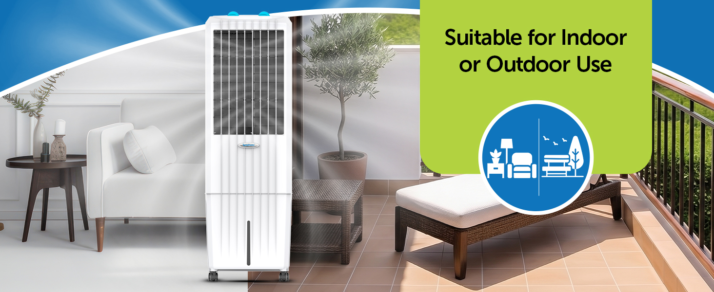 Diet 22T Personal Air Cooler