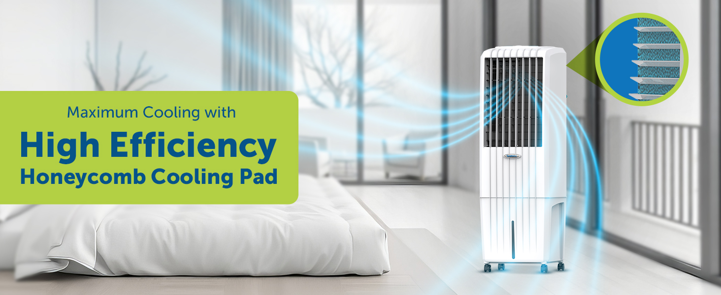 Diet 22T Personal Air Cooler