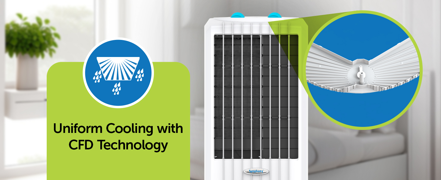 Diet 22T Personal Air Cooler