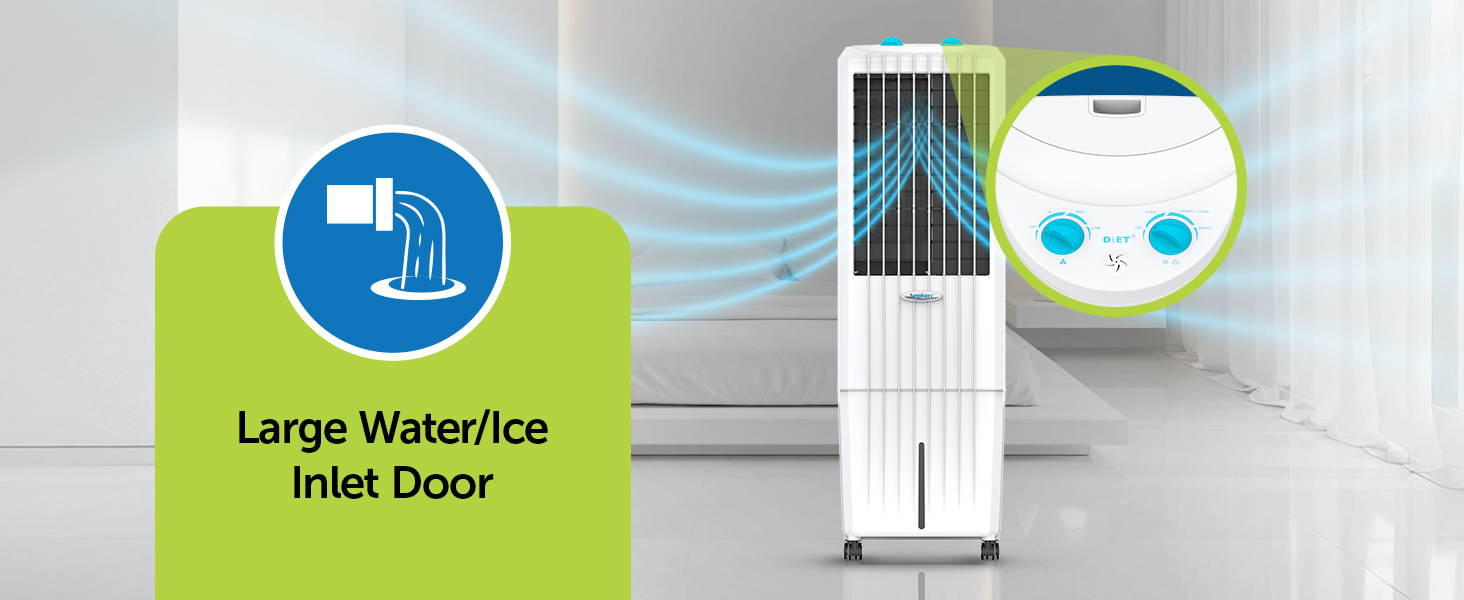 Diet 22T Personal Air Cooler