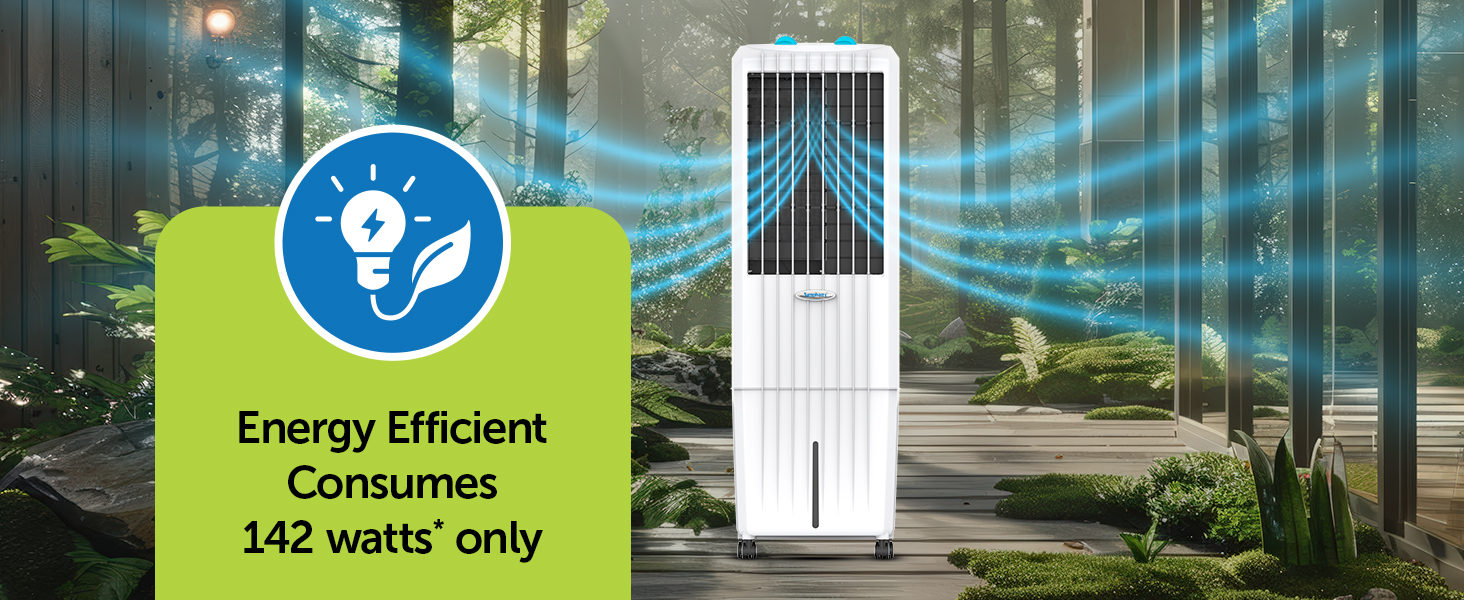 Diet 22T Personal Air Cooler