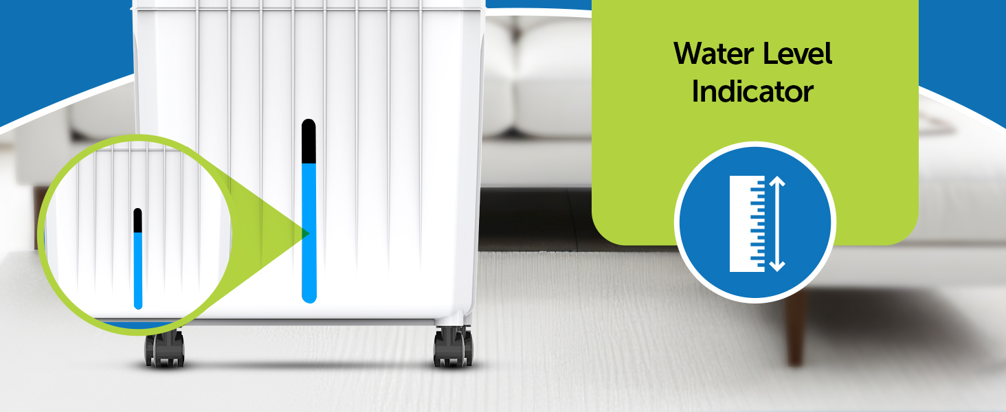 Diet 22T Personal Air Cooler