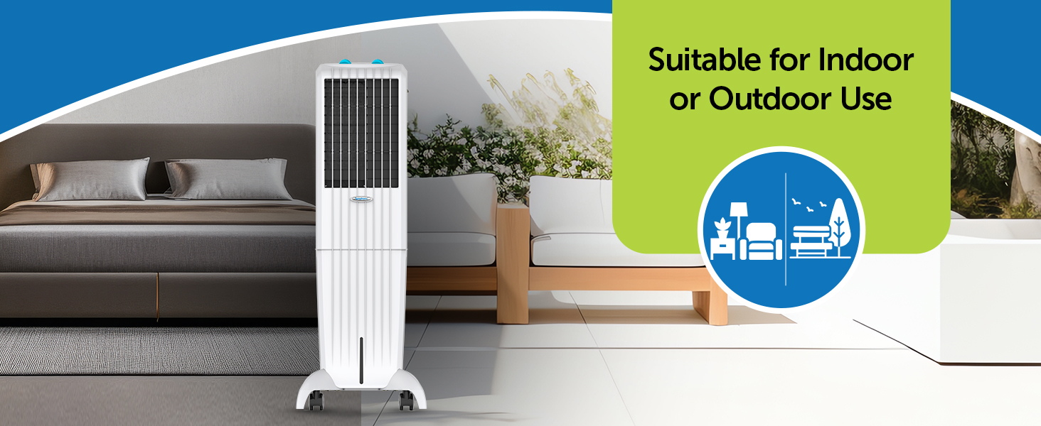Diet 35T Room Air Cooler
