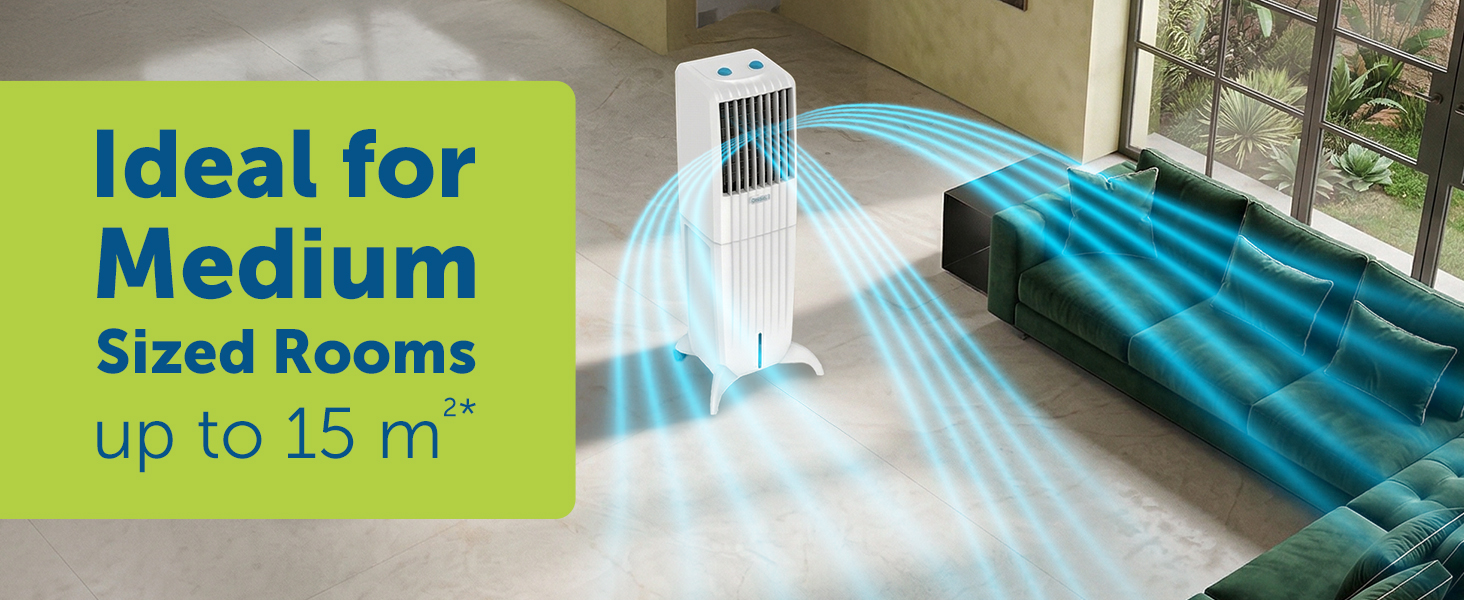 Diet 35T Room Air Cooler