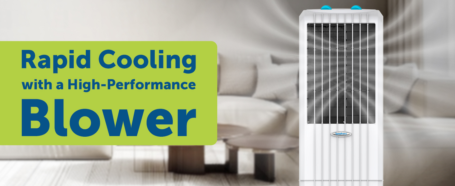 Diet 35T Room Air Cooler