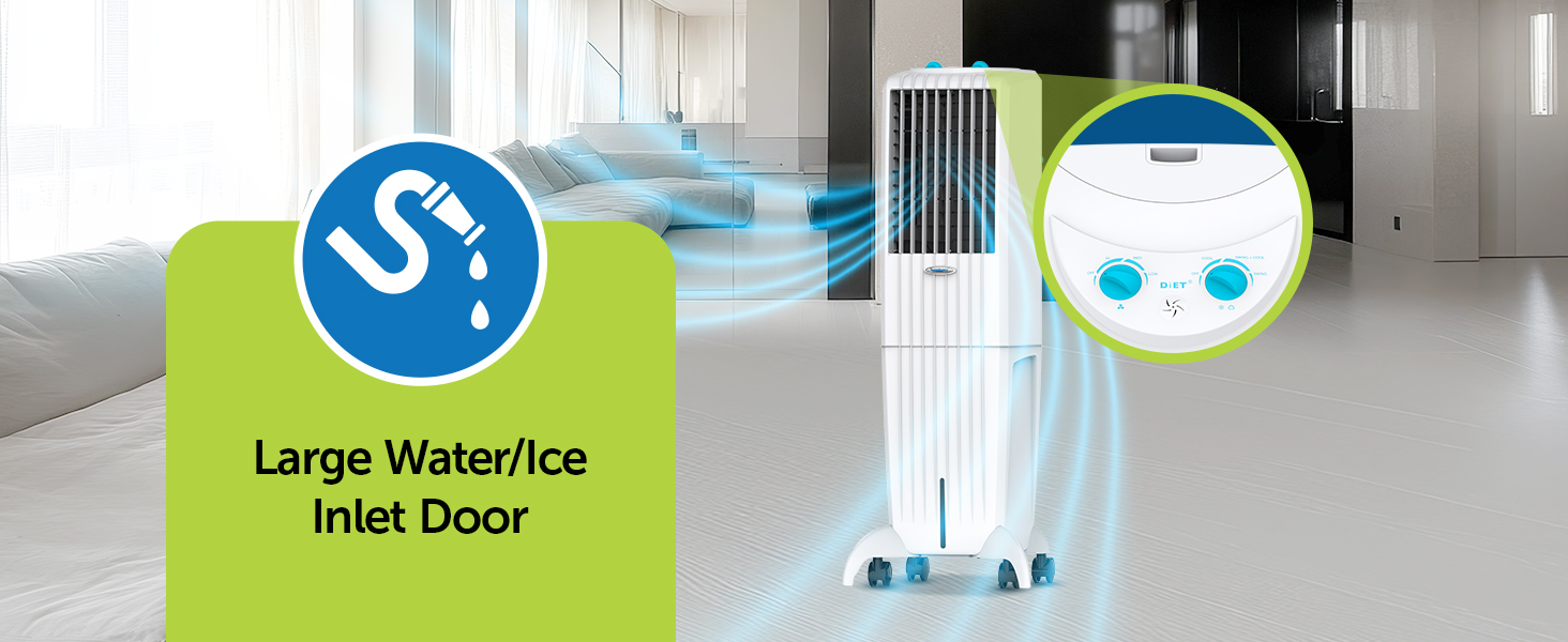 Diet 35T Room Air Cooler