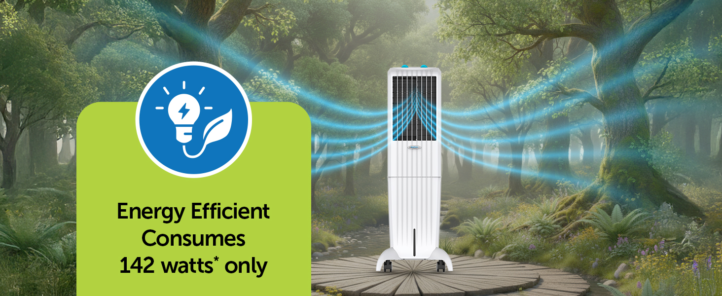 Diet 35T Room Air Cooler