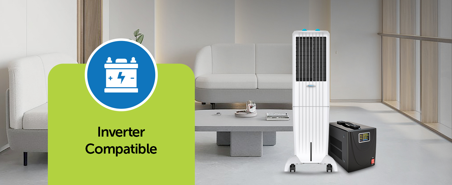 Diet 35T Room Air Cooler