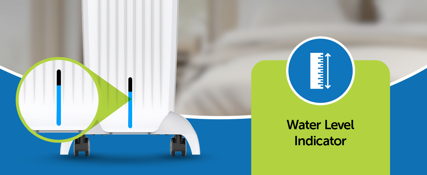 Diet 35T Room Air Cooler