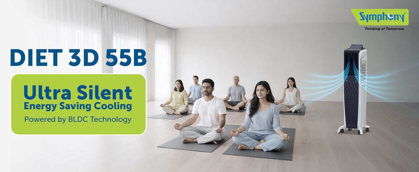 Diet 3D 55B BLDC