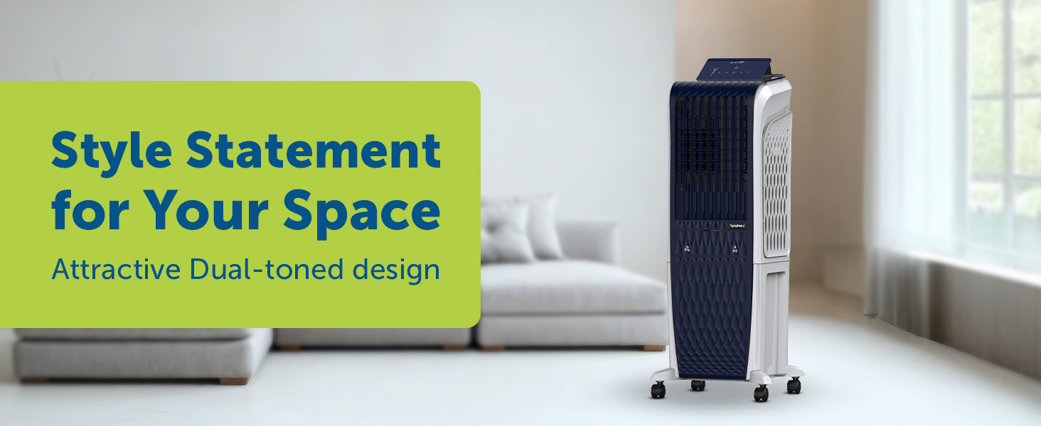 Diet 3D 30B BLDC Personal Air Cooler