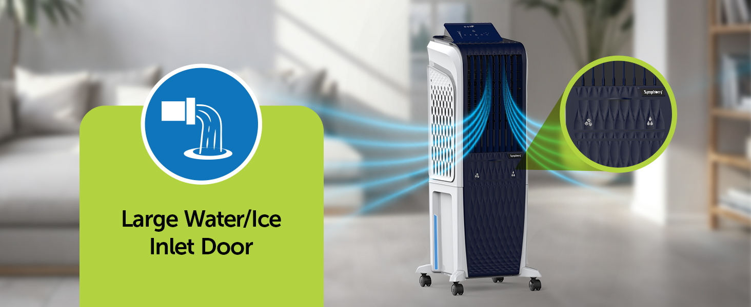 Diet 3D 30B BLDC Personal Air Cooler