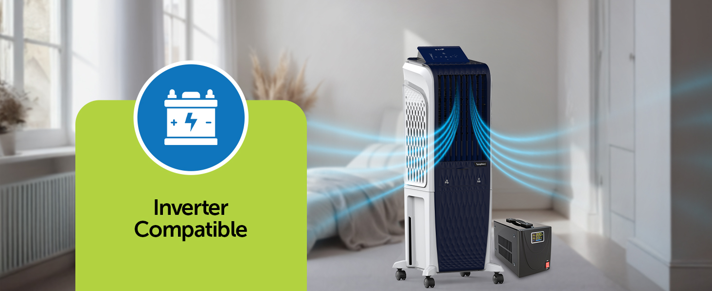 Diet 3D 30B BLDC Personal Air Cooler