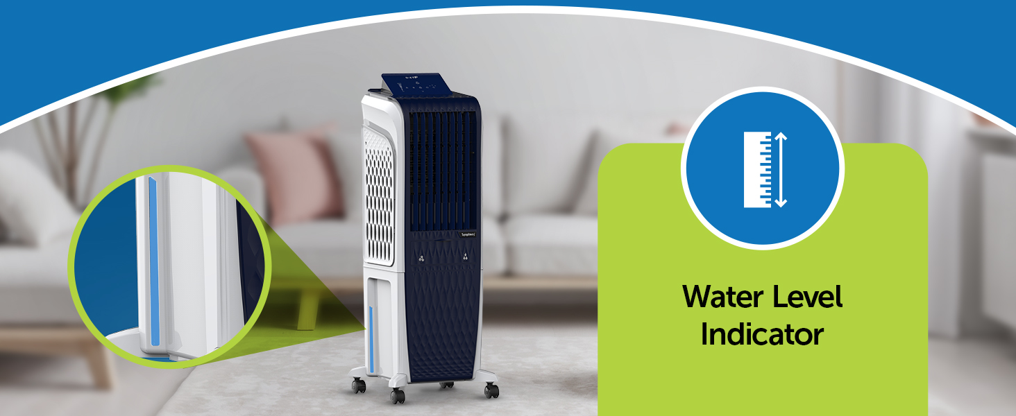 Diet 3D 30B BLDC Personal Air Cooler