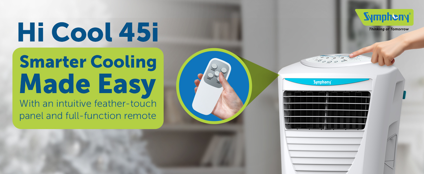 HiCool 45i Room Air Cooler 