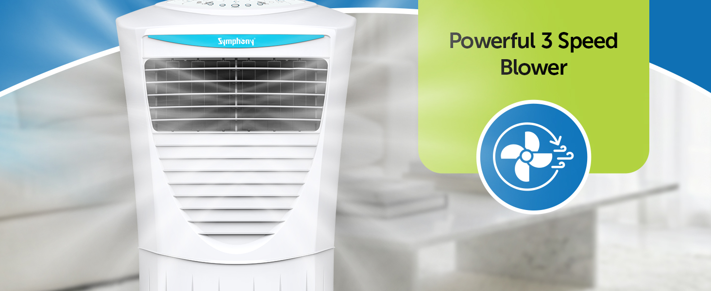 HiCool 45i Room Air Cooler 