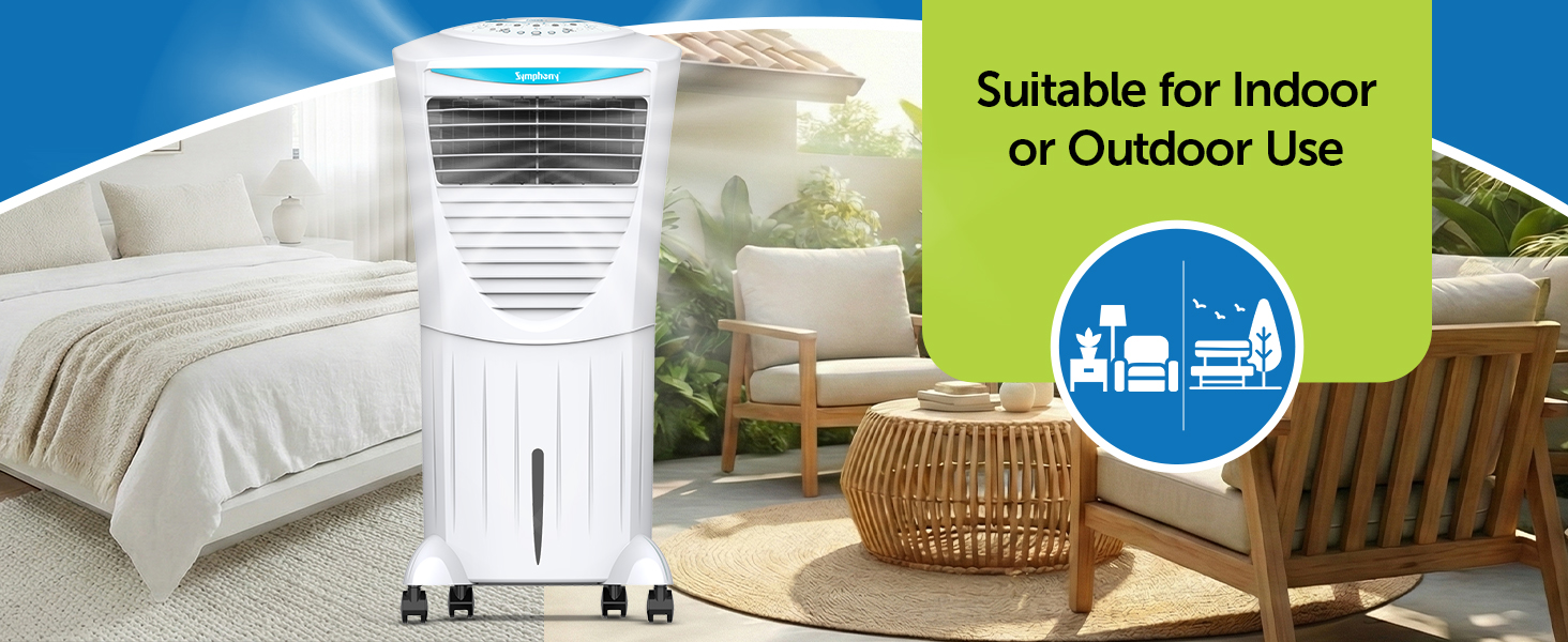 HiCool 45i Room Air Cooler 