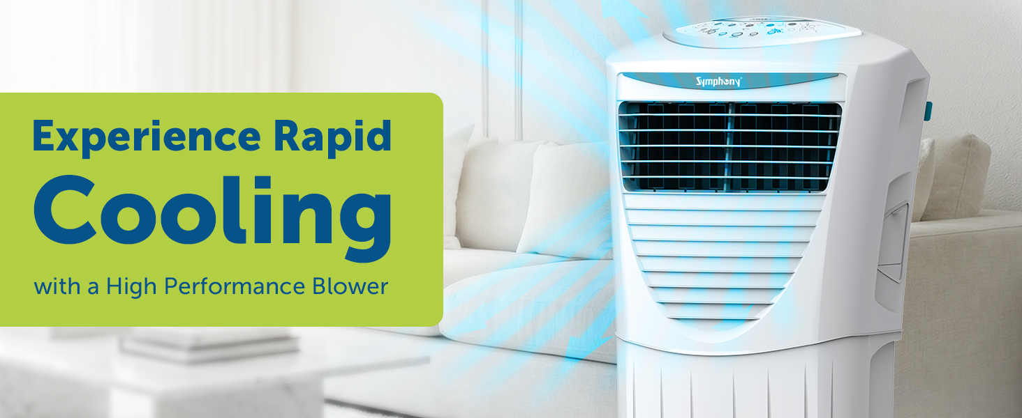 HiCool 45i Room Air Cooler 