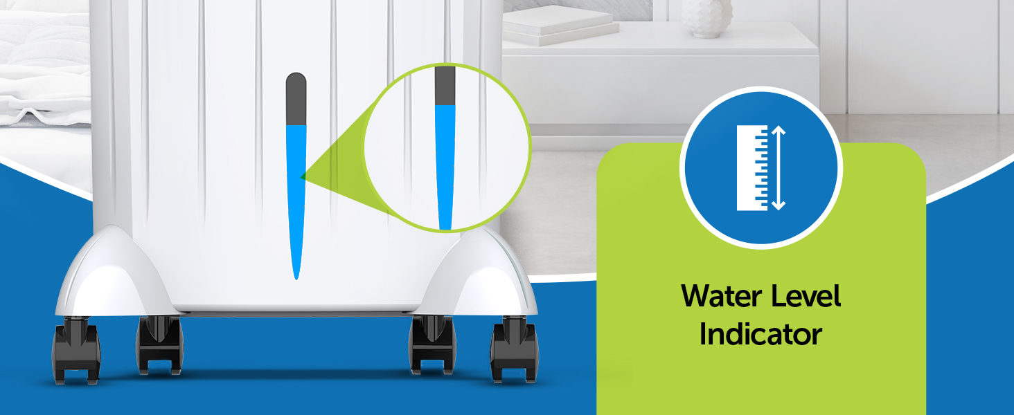 HiCool 45i Room Air Cooler 
