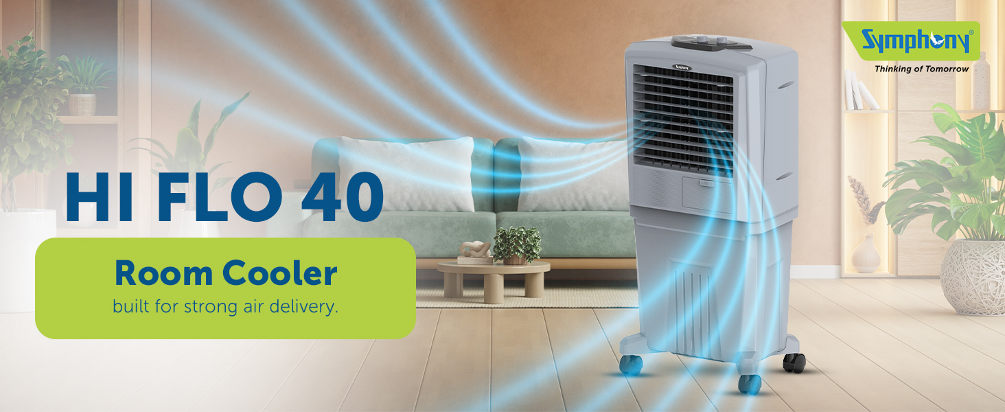 HiFlo 40 Room Air Cooler