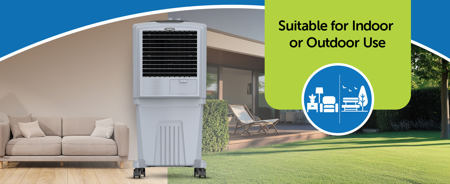 HiFlo 40 Room Air Cooler