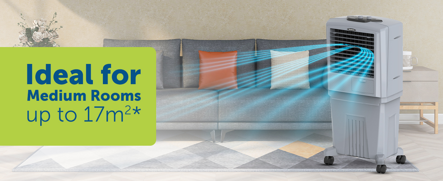 HiFlo 40 Room Air Cooler