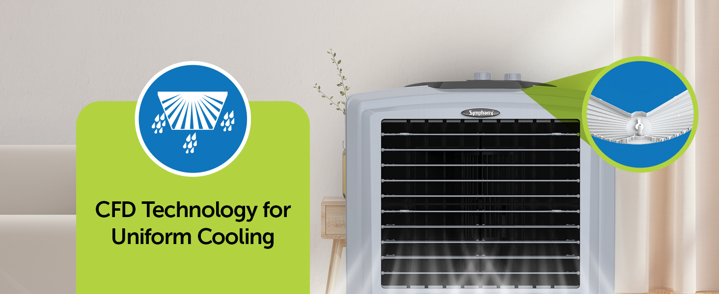 HiFlo 40 Room Air Cooler