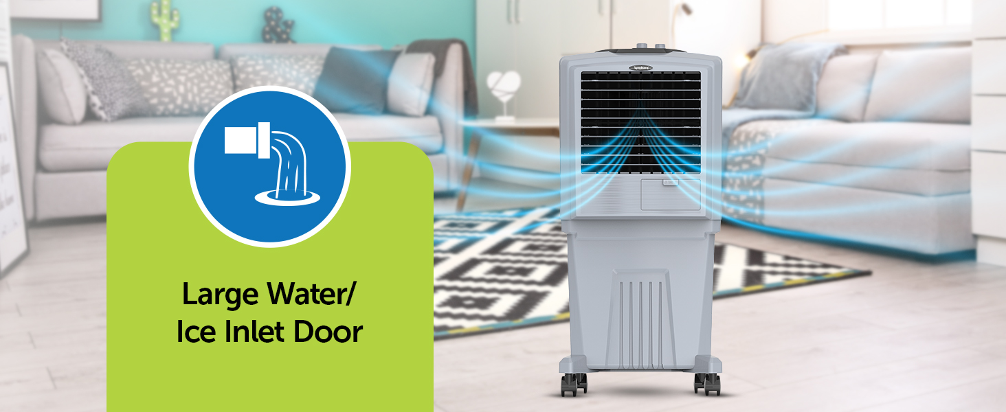 HiFlo 40 Room Air Cooler
