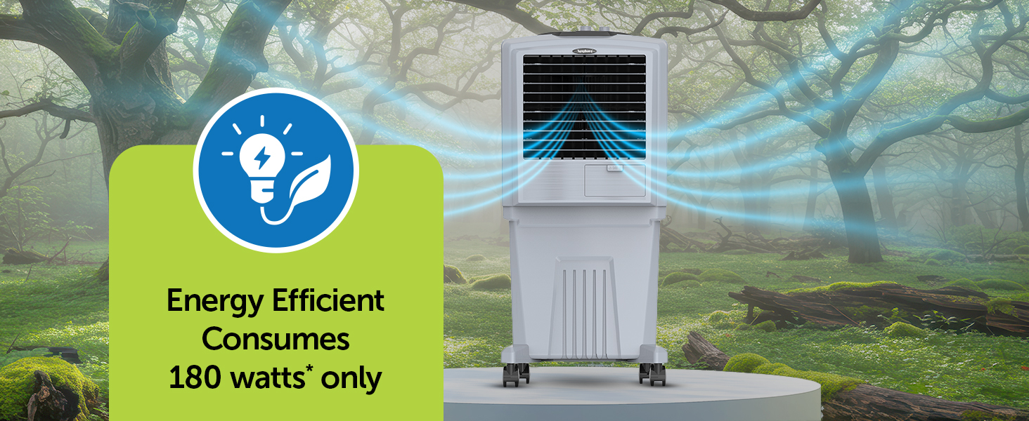 HiFlo 40 Room Air Cooler