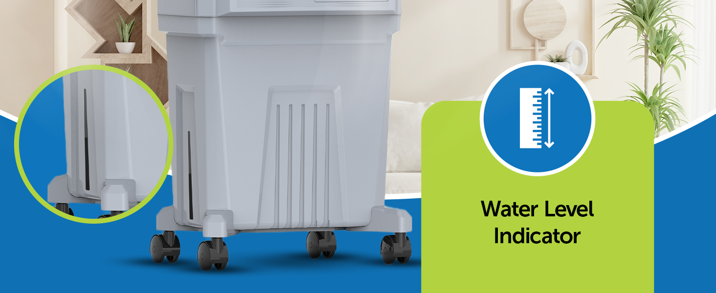 HiFlo 40 Room Air Cooler