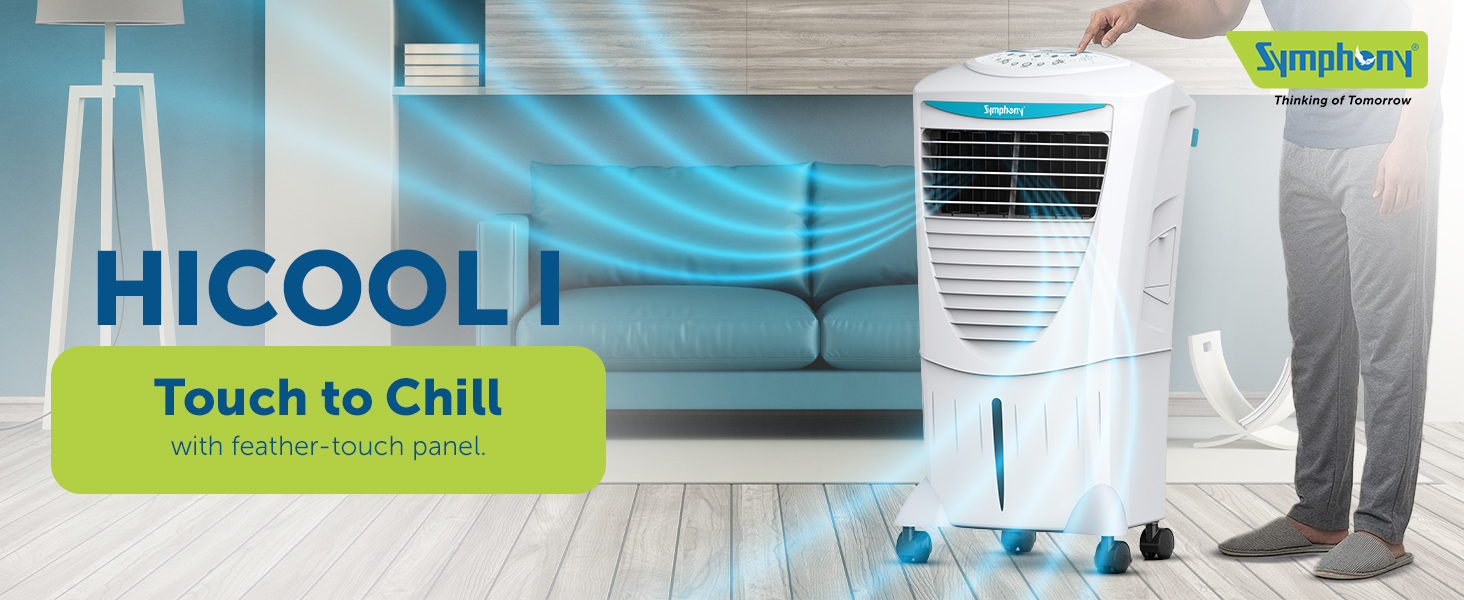 Hi Cool i – Room Air Cooler