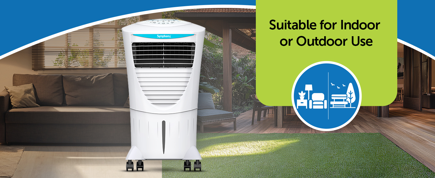 Hi Cool i – Room Air Cooler
