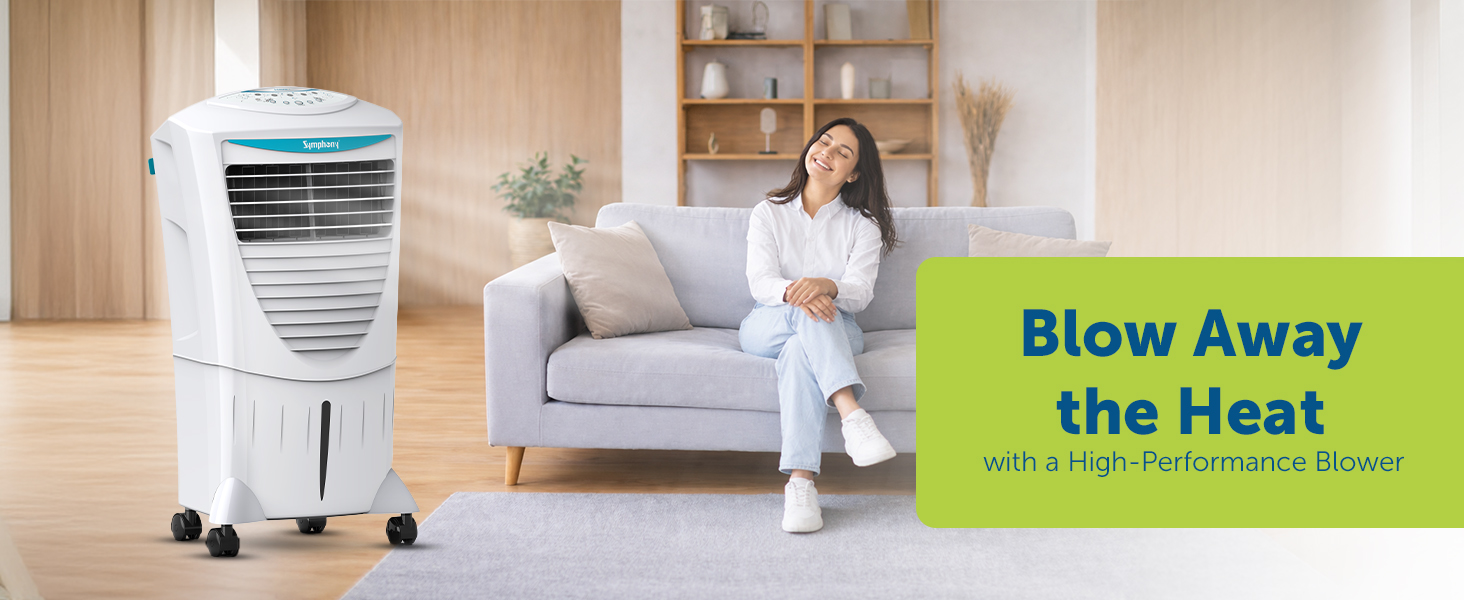Hi Cool i – Room Air Cooler