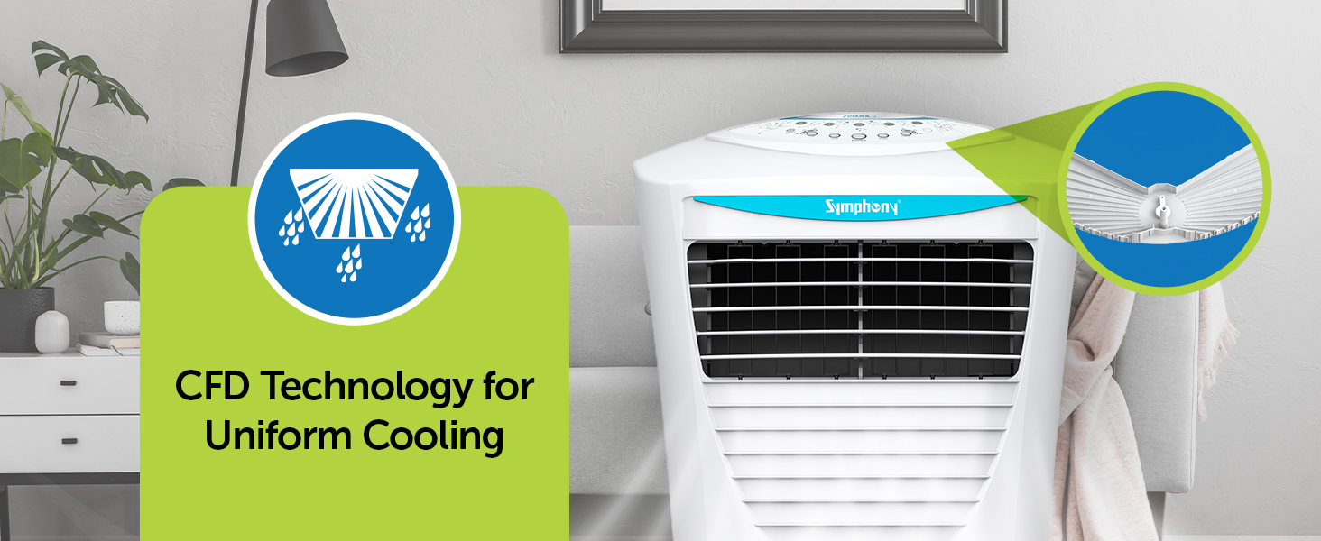 Hi Cool i – Room Air Cooler