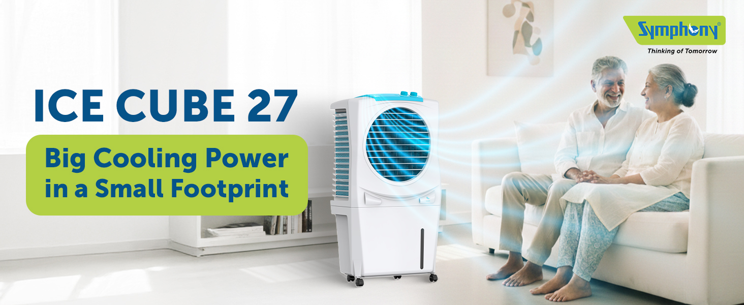 Ice Cube 27 Room Air Cooler 