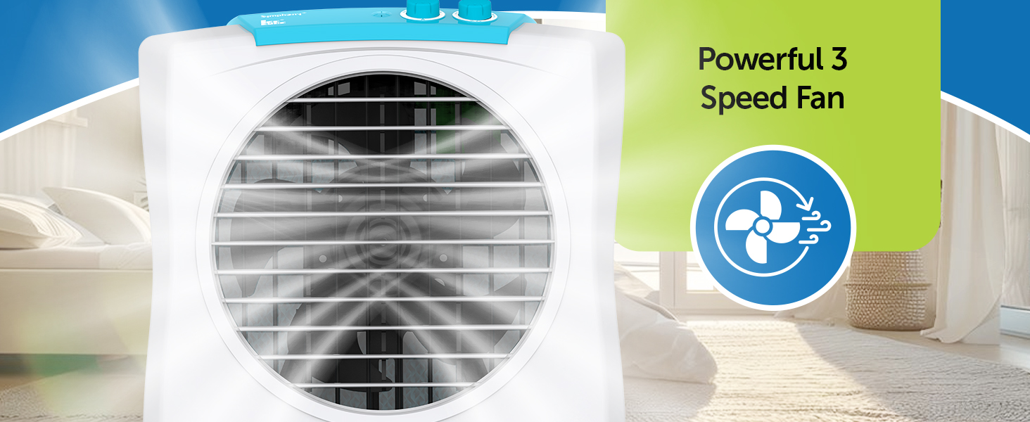 Ice Cube 27 Room Air Cooler 