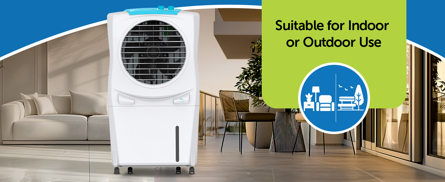 Ice Cube 27 Room Air Cooler 