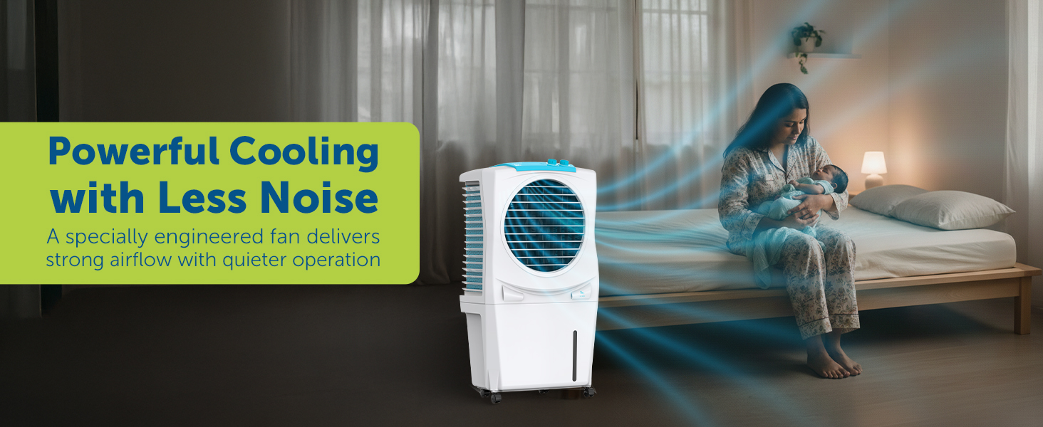 Ice Cube 27 Room Air Cooler 