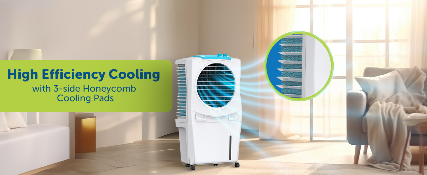 Ice Cube 27 Room Air Cooler 