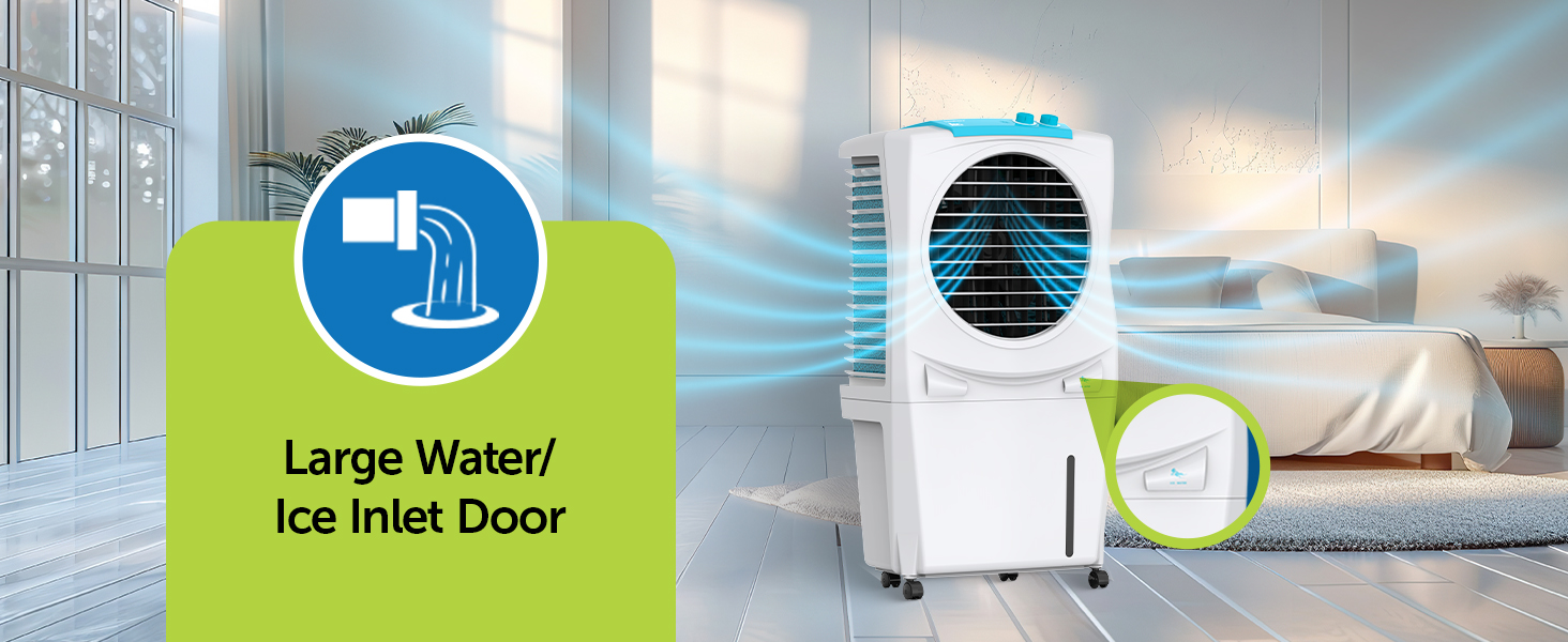 Ice Cube 27 Room Air Cooler 