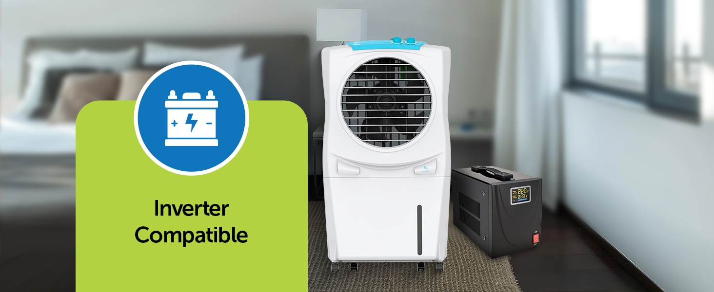 Ice Cube 27 Room Air Cooler 