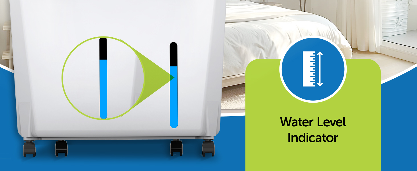 Ice Cube 27 Room Air Cooler 