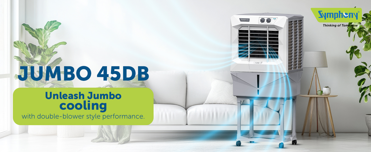 Jumbo 200EX Desert Air Cooler