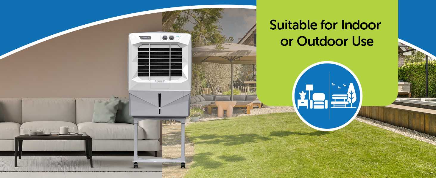 Jumbo 200EX Desert Air Cooler