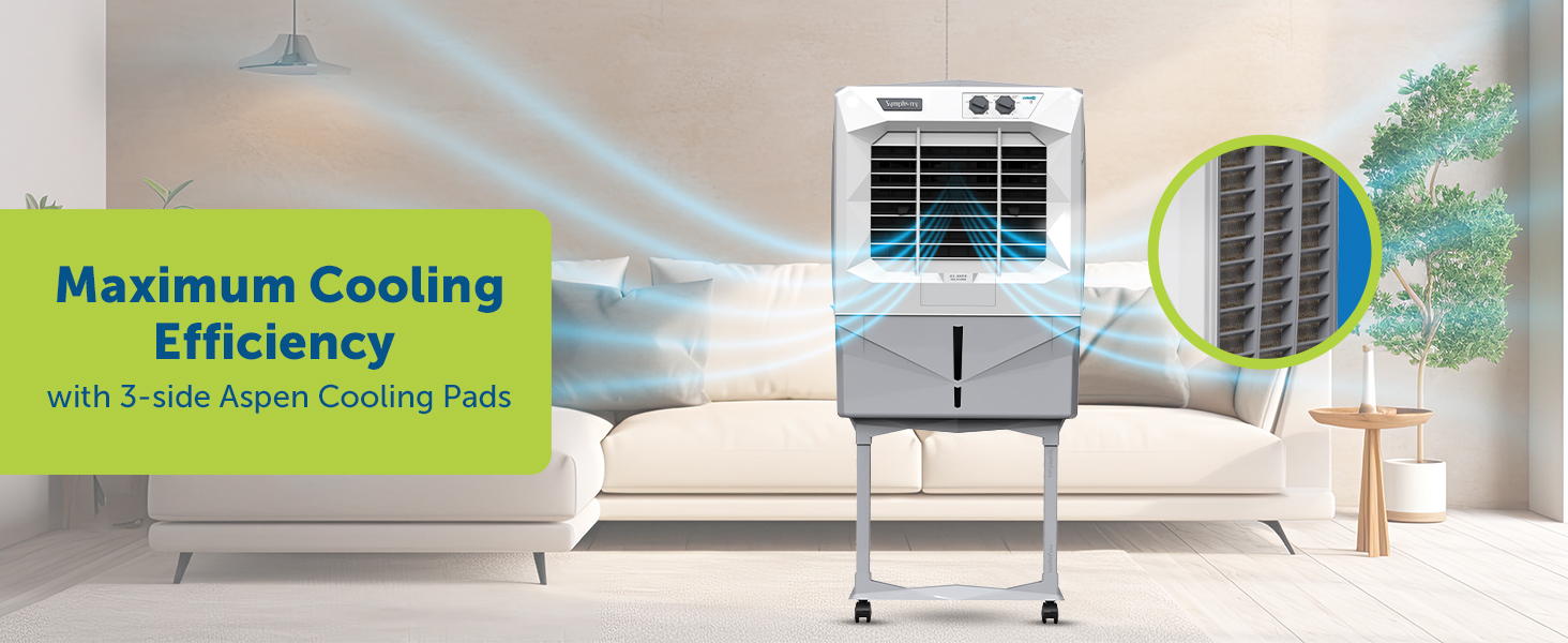 Jumbo 200EX Desert Air Cooler