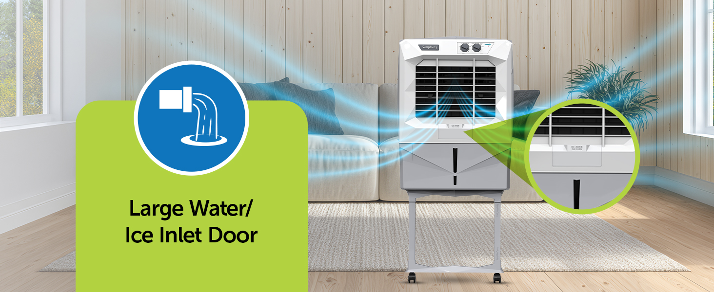 Jumbo 200EX Desert Air Cooler