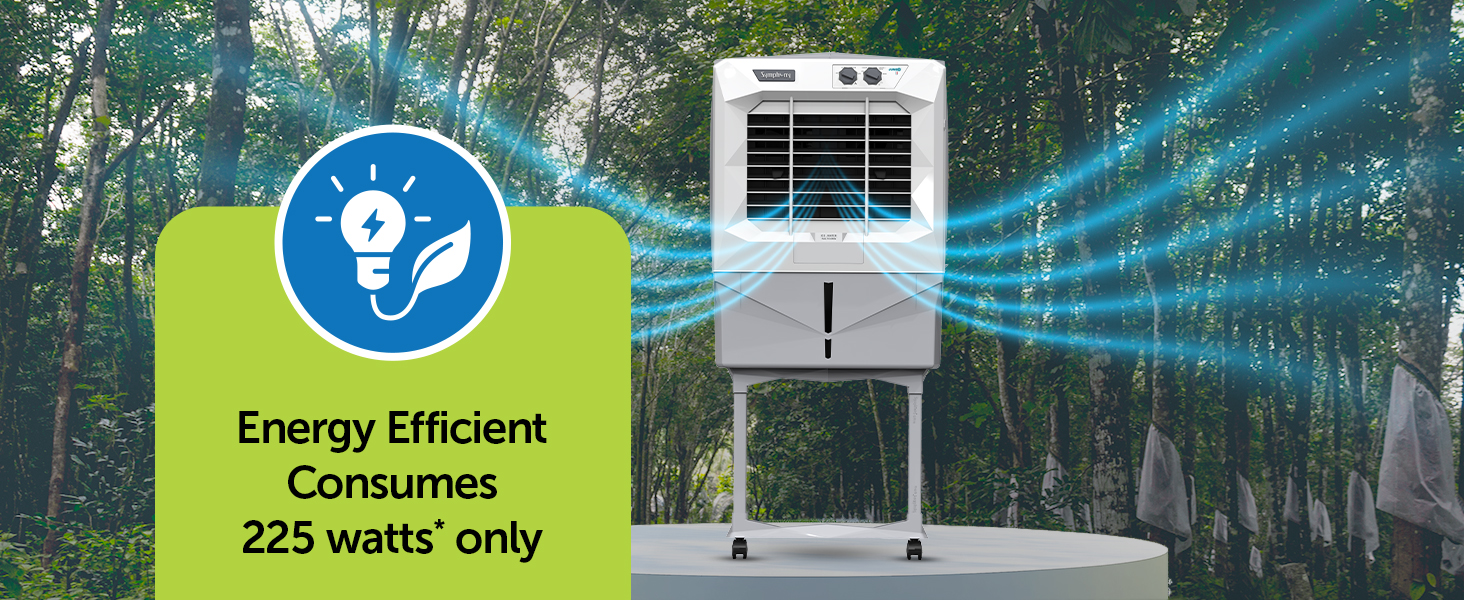 Jumbo 200EX Desert Air Cooler