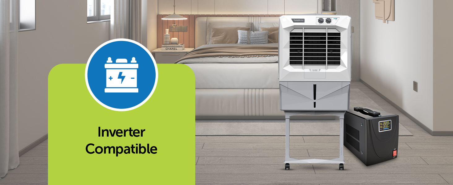 Jumbo 200EX Desert Air Cooler
