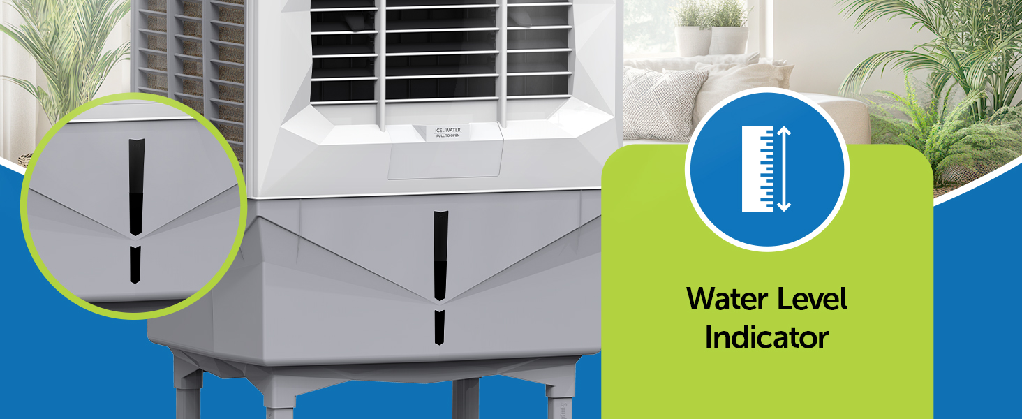 Jumbo 200EX Desert Air Cooler